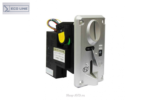 Eco Line Монетоприемник наборного типа