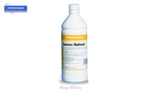 Prochem Lemon Refresh Санитарная обработка ковров