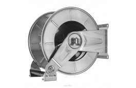 Барабан авто. для рук. дл. 60м 1/2 (нерж) 1ш. 1/2ш. 600 бар.