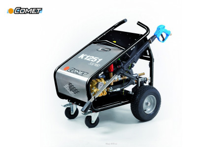 АВД Comet K 1251 TS 33/160 Total Stop