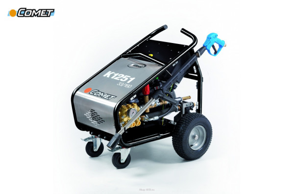 АВД Comet K 1251 TS 33/160 Total Stop