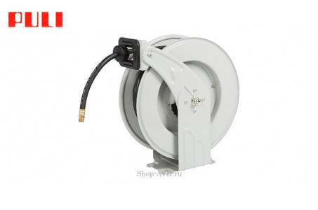 Puli IRN-3102 Катушка со шлангом для смазок (10 м)