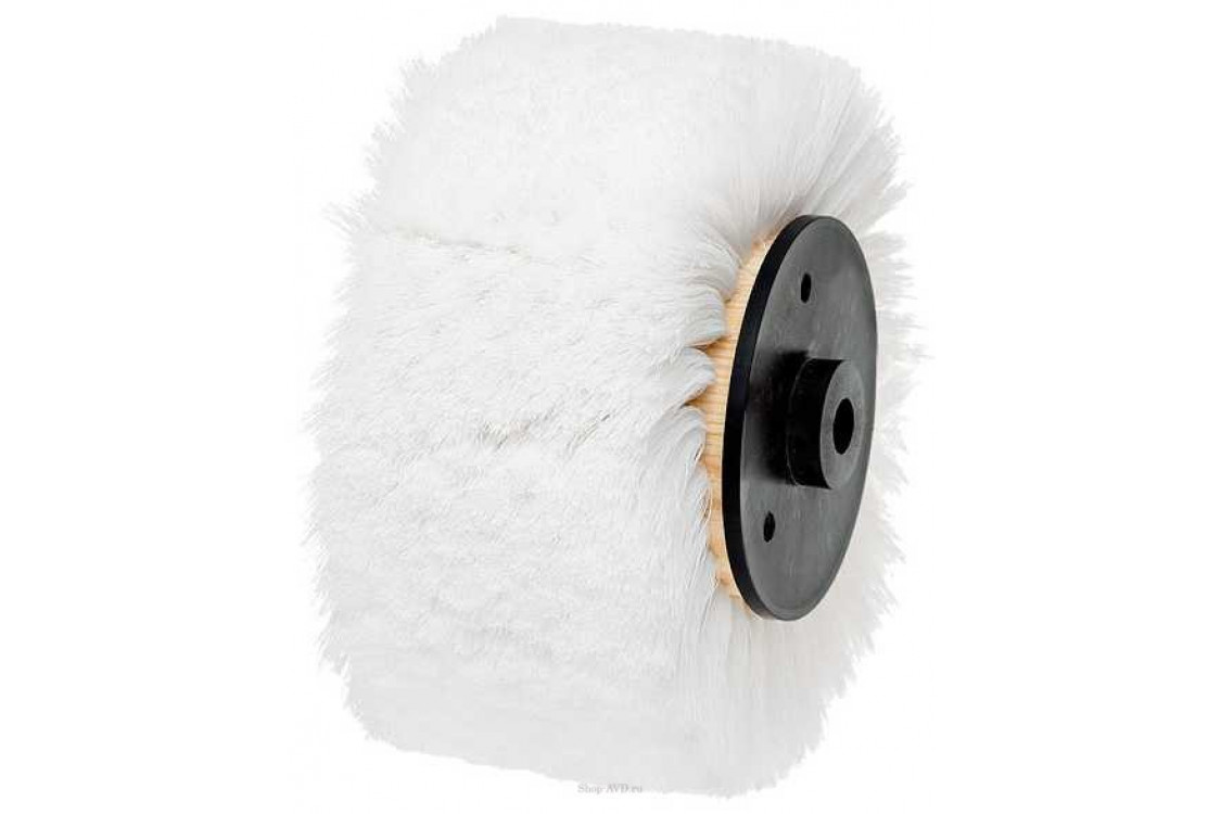 Eco Line Щетка полировки белая 17х7