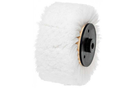 Eco Line Щетка полировки белая 17х7