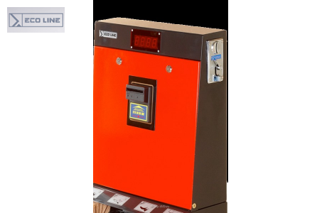 Eco Line Короб из анодированного алюминия