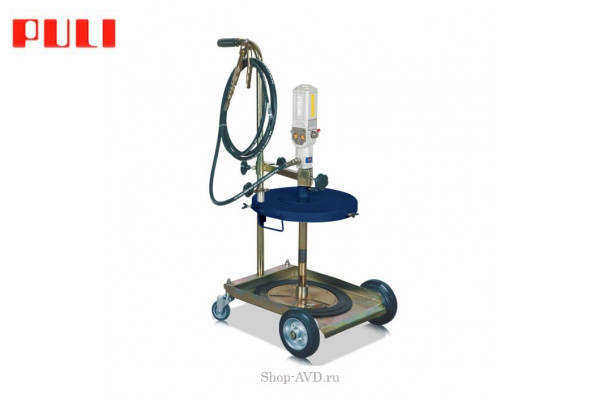 Puli 61501480 Набор для раздачи густых смазок (для бочек 50-60 кг)