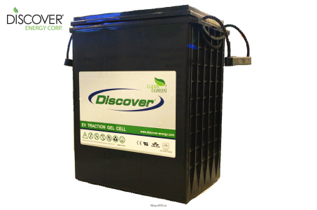 Тяговый аккумулятор Discover EV506A-250