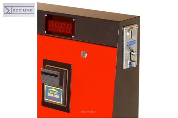Eco Line Платежный терминал 3 в 1
