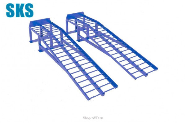 SKS Эстакада для автомобиля