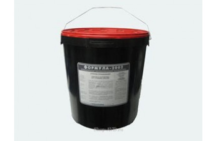 Формула-2002 Промышленный обезжириватель