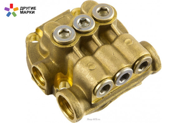 Jettos Комплект клапанного блока MJ 20 мм в сборе