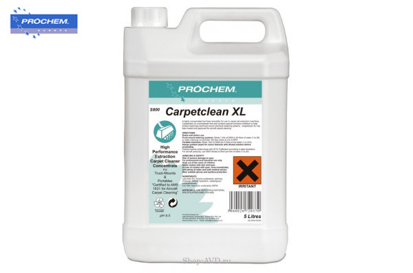 Prochem Carpetclean XL Моющее средство для ковров