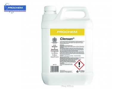 Prochem Clensan Бактерицидный дезодорант для ковров