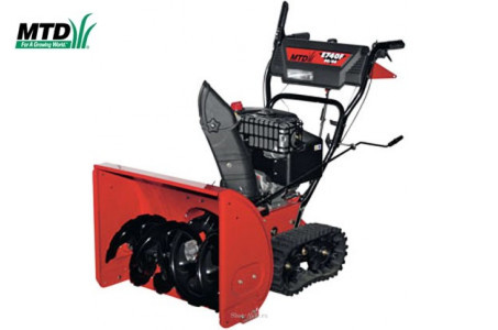 MTD E 740 F