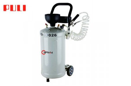 Puli HG-33026 Маслонагнетатель пневматический (30 л)