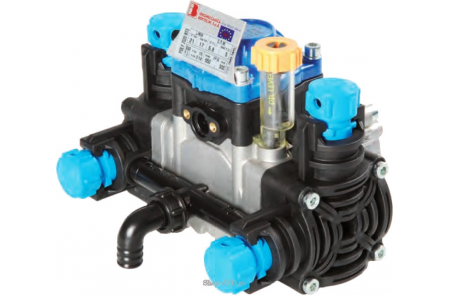 Bertolini POLY 2025 RT4 с редуктором