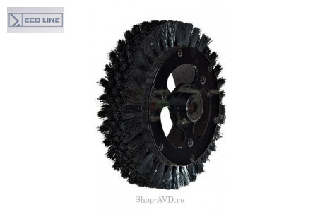 Eco Line Щетка очистки Полирол 18х5