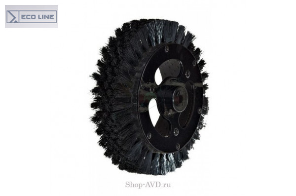 Eco Line Щетка очистки Полирол 18х5