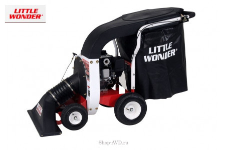Little Wonder Pro Vac SP