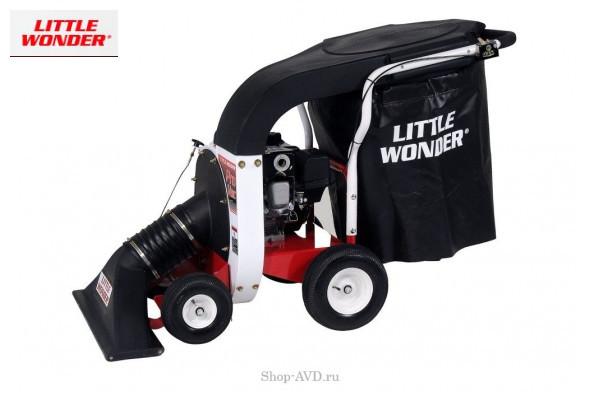 Little Wonder Pro Vac SP