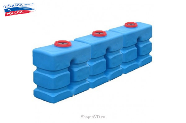 Поверхностный отстойник - П3000