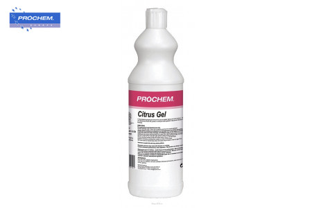 Prochem Citrus Gel Гель с цитрусовым запахом для удаления масел, жиров