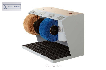 Eco Line Щетка очистки (ЭКО Универсал крем) 21х10