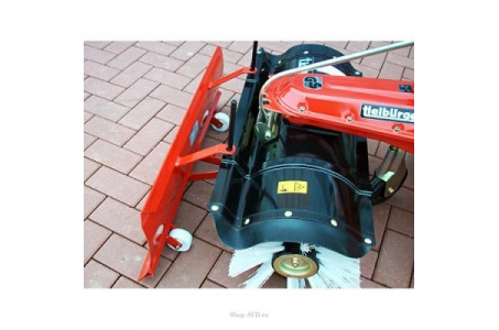 Tielburger TK18 SNOW B&S