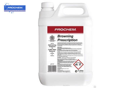 Prochem Browning Prescription Удаление желтых и коричневых пятен
