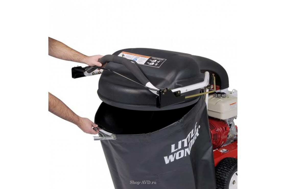 Little Wonder Pro Vac SP