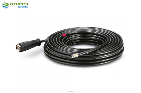 Шланг для промывки труб (25 м)