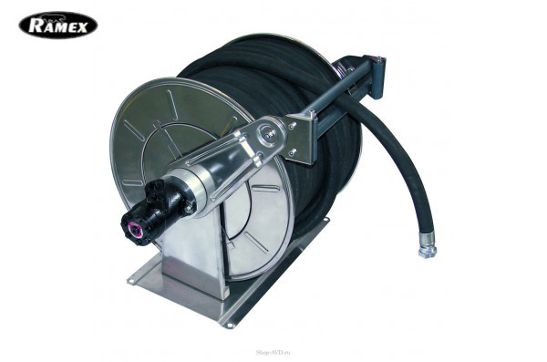 Барабан с гидроприводом для рук. дл.100м 3/4 60м 1 (окр.) 1ш.1г. 200 бар