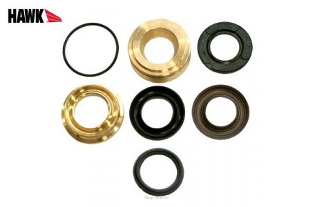 Hawk Комплект уплотнений на 3 поршня 14 мм (серия NHD)