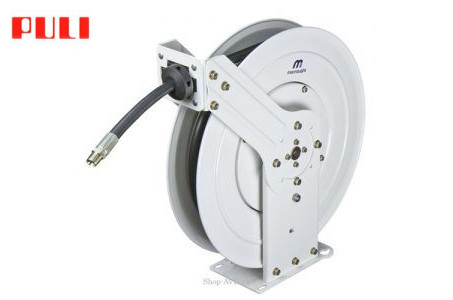 Puli IRS-2154 Катушка со шлангом для масла (15 м)