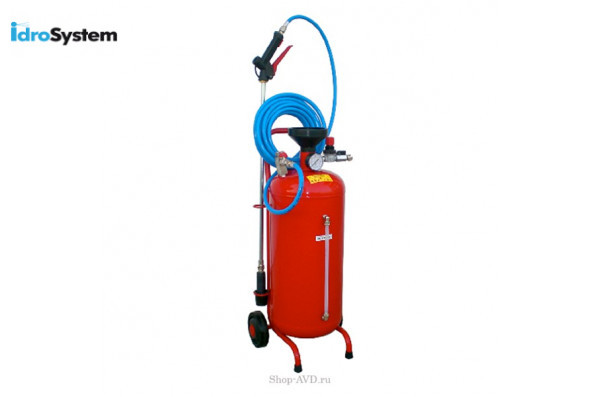 idrosystem Lt 25 foamer