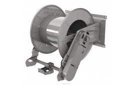 Барабан авто. для рук. дл. 60м 1/2 (кр.) 1ш. 1/2ш. 600 бар.