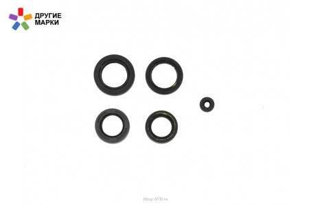 Jettos Комплект клапанов LJ (6 шт)