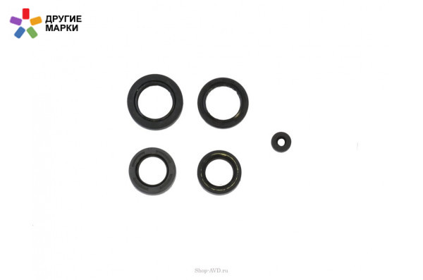 Jettos Комплект клапанов LJ (6 шт)