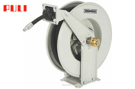 Puli IRA-1153 Катушка со шлангом (15 м)