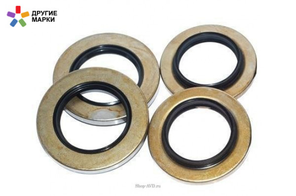 Jettos Комплект уплотнений MJ 20 мм с латунью (1 поршень)