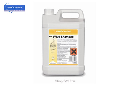 Prochem Fibre Shampoo Шампунь для чистки ковров