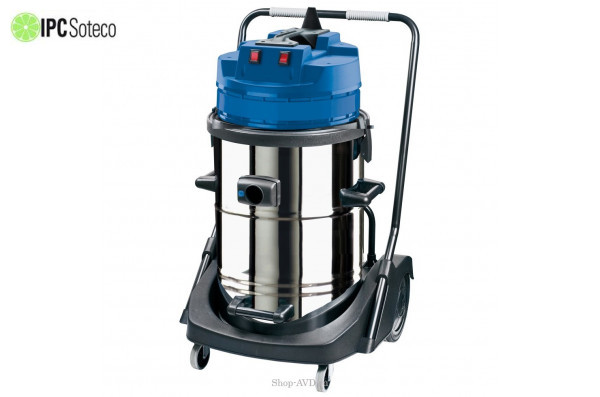IPC Soteco Panda 623 (пылеводосос)