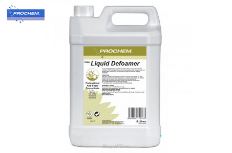 Prochem Liquid Defoamer Пеногаситель концентрат