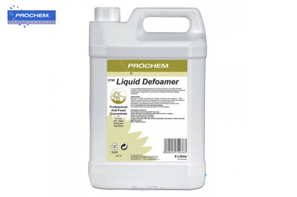 Prochem Liquid Defoamer Пеногаситель концентрат