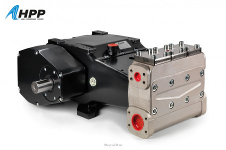 HPP SLR 167/250  167 л/мин; 250 бар.; 1500 об/мин; с ред; 81 кВт.