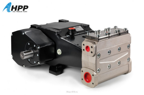 HPP SLR 167/250  167 л/мин; 250 бар.; 1500 об/мин; с ред; 81 кВт.