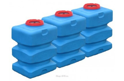 Поверхностный отстойник - П1500