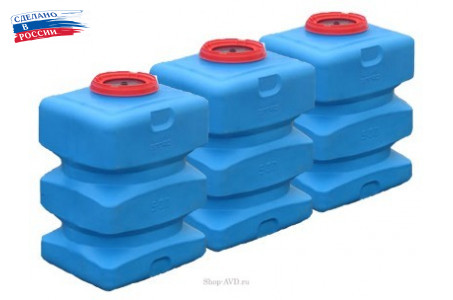 Поверхностный отстойник - П1500