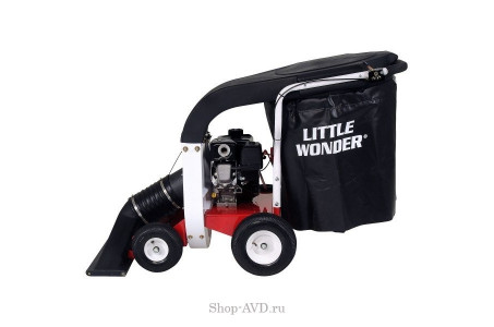 Little Wonder Pro Vac