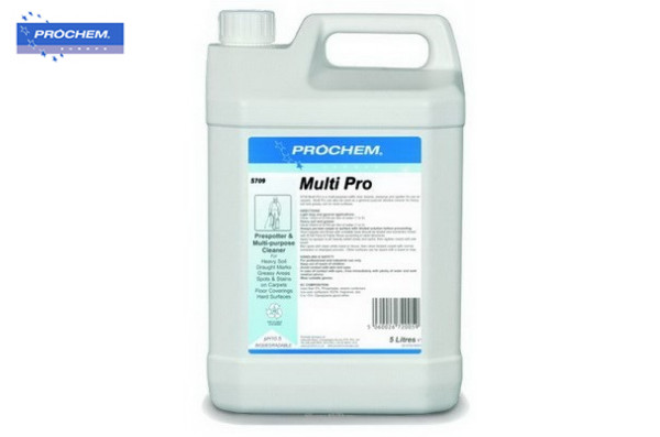 Prochem Multi Pro Удаления сильных загрязнений ковров